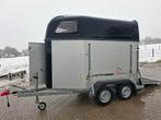aluminium paardentrailer Hotra, Ophalen