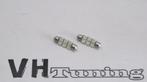 12V 41mm LED buislamp 6SMD C5W festoon fitting 6000K, Ophalen of Verzenden