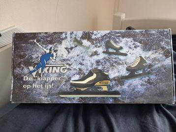 Viking schaatsen junior laag maat 43 beschikbaar voor biedingen