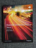 Essential University Physics Volume 1, Boeken, Studieboeken en Cursussen, Beta, Ophalen, WO