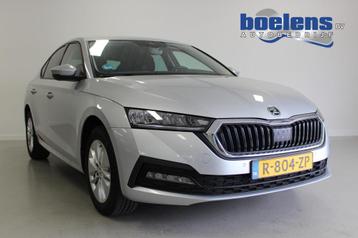 Skoda Octavia 1.0 e-TSI Business Edition | WEGKL-TRHAAK | AC beschikbaar voor biedingen