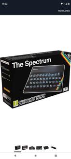 TheSpectrum van retrogames met 16 gb usb, Computers en Software, Vintage Computers, Ophalen, Sinclair