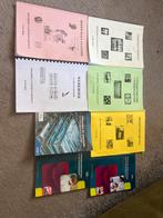 MBO Tandartsassistente Boeken Set, Boeken, Studieboeken en Cursussen, Ophalen, Beta, Gelezen, MBO