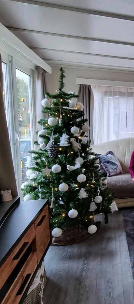Kerstboom 1.80m - Hubo aankoop, Diversen, Kerst, Ophalen
