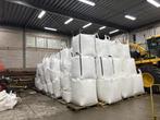 Bigbags strooizout te koop, Zakelijke goederen, Partijgoederen en Retail | Partijgoederen, Ophalen, Overige categorieën