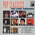 Pop Classics - The Long Versions  Originele 3CD Nieuw., Cd's en Dvd's, Cd's | Verzamelalbums, Boxset, Pop, Ophalen of Verzenden