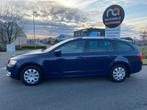 Skoda Octavia Combi 2014 * 1.6 TDI Greenline *EURO 5 * APK T, Auto's, Voorwielaandrijving, Euro 5, Gebruikt, 4 cilinders