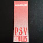 Programma  PSV  - Feyenoord  1981-1982., Verzamelen, Sportartikelen en Voetbal, PSV, Gebruikt, Ophalen of Verzenden