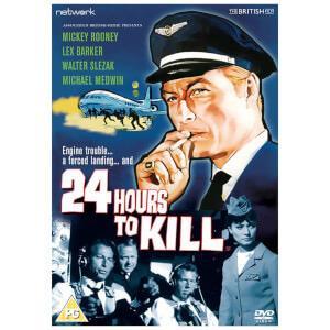 24 HOURS TO KILL, met o.a. Lex Barker, Mickey Rooney. beschikbaar voor biedingen