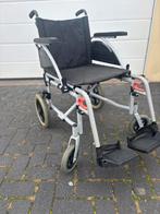 Rolstoel Excel Eco  perfecte staat , €89,00 !, Diversen, Excel, Excel, Gebruikt, Duwrolstoel