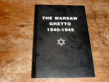 The Warsaw Ghetto 1940-1945 (fotoboek Wo2) beschikbaar voor biedingen