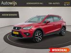 Seat Arona 1.0 TSI FR Business Intense|Led|DSG|Trekhaak|Came, Origineel Nederlands, Bedrijf, 600 kg, 3 cilinders
