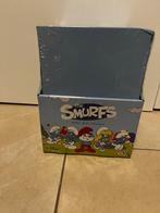 Complete set Smurfen Vinyl Mini Figuren Serie 1 ongeveer 9cm, Verzamelen, Smurfen, Ophalen of Verzenden, Zo goed als nieuw, Verschillende Smurfen