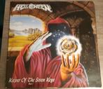 LP Helloween Keeper of the seven keys part 1, Gebruikt, Ophalen