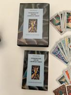 Introductie tot de Crowley Tarot. Kaarten en boek, Boeken, Esoterie en Spiritualiteit, Ophalen of Verzenden, Zo goed als nieuw