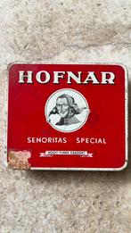 20 Hofnar Senoritas Special no. 532 blik Hofnar N.V. Valkens, Verzenden, Gebruikt, Overige, Overige merken