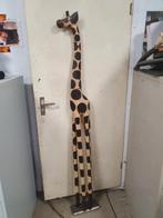 Grote giraffe, Antiek en Kunst, Ophalen of Verzenden