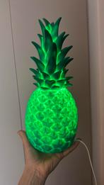 Lampje ananas, Ophalen of Verzenden, Zo goed als nieuw, Kunststof