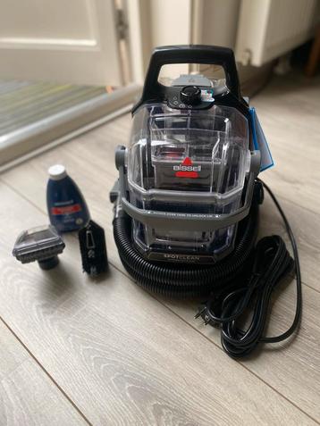 BISSELL SpotClean HydroSteam te huur beschikbaar voor biedingen