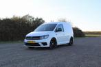 Volkswagen Caddy 2.0 TDI, Auto's, Voorwielaandrijving, 4 cilinders, Volkswagen, Wit