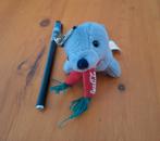 Coca Cola sleutelhanger. zeehond, Verzamelen, Ophalen of Verzenden, Zo goed als nieuw, Gebruiksvoorwerp
