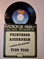 Louis Pelgrims-Princesse Accordeon, Ophalen of Verzenden, Zo goed als nieuw, Nederlandstalig, Single