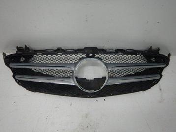 Mercedes-Benz C-Klasse W205 Grille Grijs A205888023 beschikbaar voor biedingen