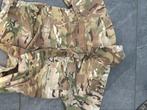 Multicam jas en broek. “5.11” maat s/m, Ophalen of Verzenden, Landmacht, Nederland, Kleding of Schoenen