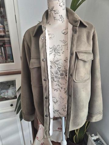 C&A Jas - Maat M - Olive Groen beschikbaar voor biedingen