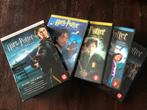 Harry Potter Jaar 1 t/m 4 ( 4 DVD Box ) met deel 1 t/m 4, Vanaf 12 jaar, Ophalen of Verzenden, Zo goed als nieuw, Boxset
