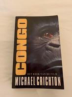 Michael Crichton - Congo, Ophalen of Verzenden, Zo goed als nieuw, Michael Crichton