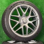 Originele 20 inch Mercedes AMG velgen banden S-klasse W222, Banden en Velgen, Germany, Ophalen of Verzenden, Personenwagen