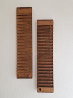 Antiek houten sigarenpers., Antiek en Kunst, Antiek | Gereedschap en Instrumenten, Ophalen of Verzenden