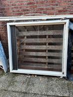 Hardhouten kozijn, Doe-het-zelf en Verbouw, Kozijnen en Schuifpuien, Deurkozijn, Zo goed als nieuw, Hout, Ophalen