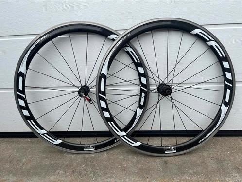 Fast forward f4r (FFWD) carbon wielset, Fietsen en Brommers, Fietsonderdelen, Zo goed als nieuw, Racefiets, Wiel, Ophalen of Verzenden