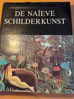 De naïeve schilderkunst, Ophalen of Verzenden, Zo goed als nieuw, Overige onderwerpen