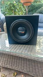 Hertz woofer ES300D dubbel spoels, Ophalen of Verzenden, Zo goed als nieuw