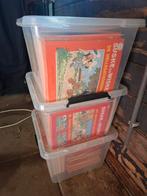 Suske en Wiske Collectie - 3 volle dozen!, Ophalen, Overige soorten, Overige typen