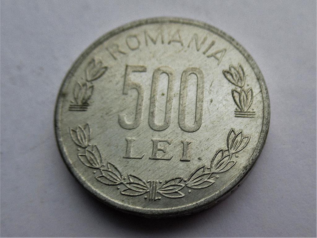 Roemenië 500 lei 2000, Verzenden, Overige landen