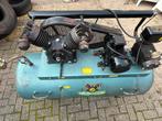 De backer’s compressor 500/310, Ophalen, 400 tot 800 liter/min, Zo goed als nieuw, Mobiel