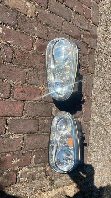 Golf 4 r32 koplampen MET MISTLICHT! beschikbaar voor biedingen