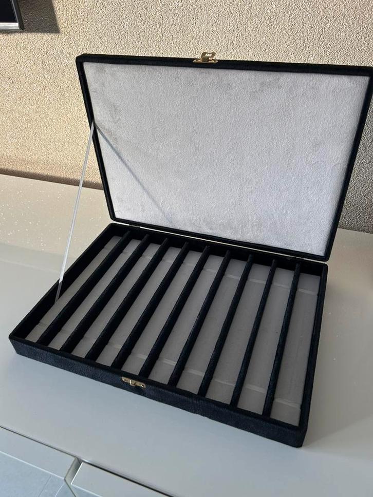 Tesbih collectie doos, 10lu kutu, Hobby en Vrije tijd, Kralen en Sieraden maken, Zo goed als nieuw, Overige typen, Ophalen