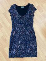 Sissy Boy jurk zwart/blauw met print, maar M, Maat 38/40 (M), Blauw, Nieuw, Sissy-Boy