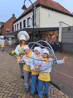 Bakkers/kok pakken, Kostuum of Pak, Wit, Maat 46/48 (XL) of groter, Ophalen of Verzenden