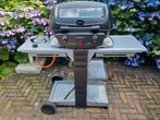 Campingaz El Prado Gas Barbecue with Side Burner and Cover, Tuin en Terras, Ophalen of Verzenden, Overige merken