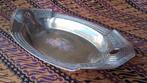 Mooie originele Art Deco schaal uit Engeland 35,2 cm., Antiek en Kunst, Ophalen of Verzenden
