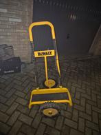 Dewalt Platenkar - Ideaal voor houten platen, Doe-het-zelf en Verbouw, Transportwagens, Ophalen