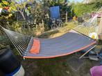 Amazonas hangmat amerikaanse stijl (stokken), Ophalen of Verzenden, Zo goed als nieuw, Meerpersoons, Buiten