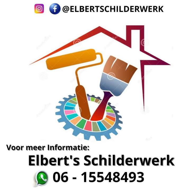 Schilder, Diensten en Vakmensen, Schilders en Behangers, Binnenschilderwerk, Buitenschilderwerk, Garantie, Kleuradvies