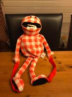 Knuffel rugzakje/ zorgenpopje, Ophalen, Gebruikt, Overige typen